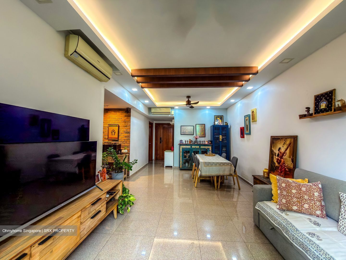 Park Green (D19), Condominium #603139821
